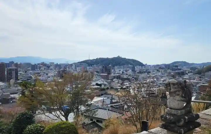 松山神社(愛媛県)