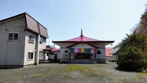 大照寺の本殿・本堂