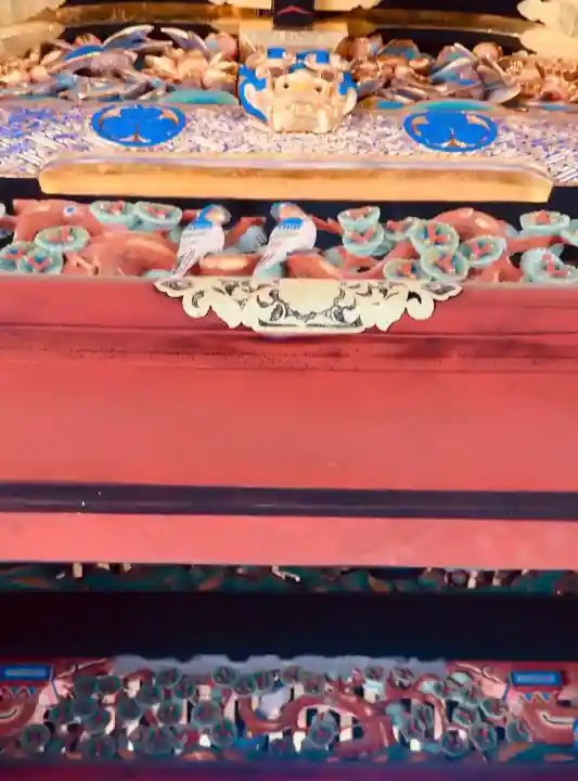 久能山東照宮(静岡県)