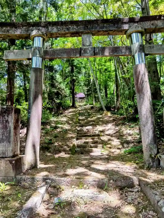 松尾神社(福島県)