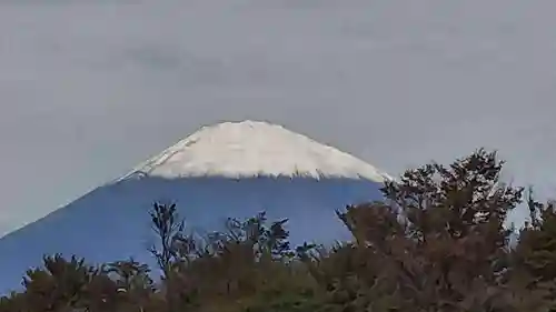 三嶋大社の景色