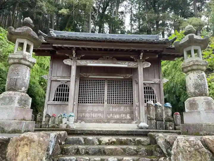 華厳寺(岐阜県)
