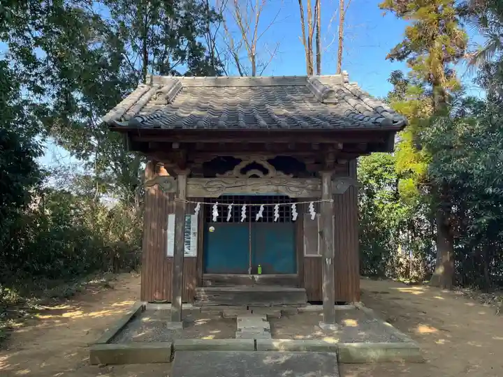 野芽神社(埼玉県)
