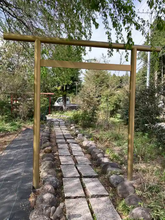 森友瀧尾神社(栃木県)
