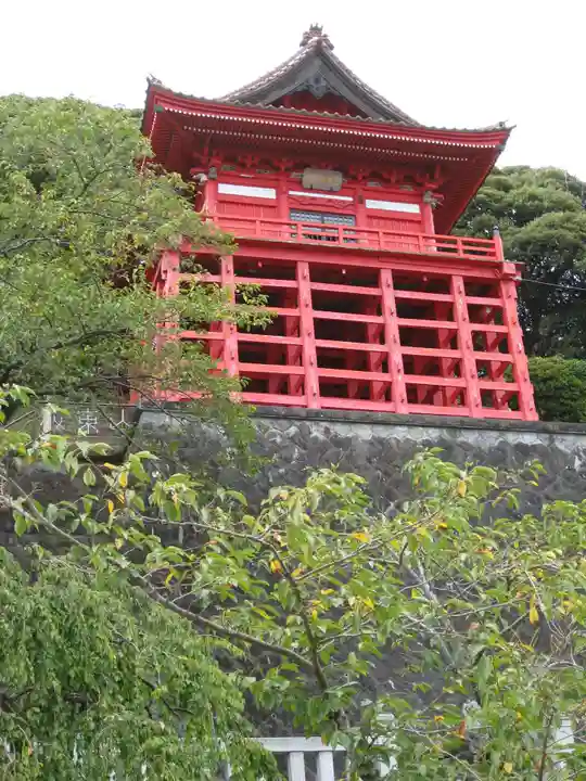 浪切不動院(千葉県)