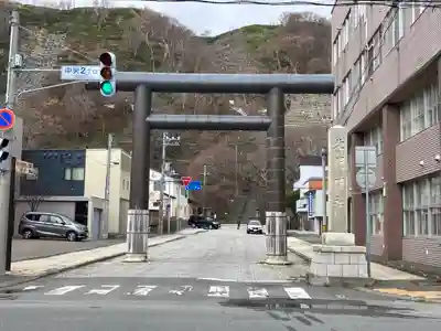 北門神社(北海道)
