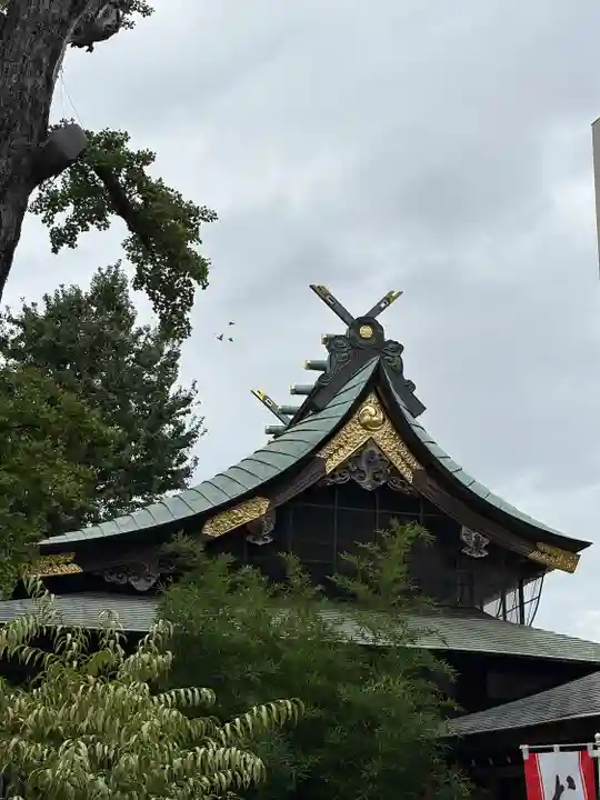 素盞雄神社(東京都)