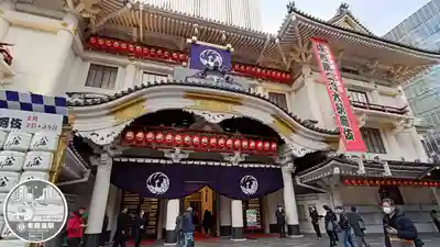 歌舞伎稲荷神社(東京都)