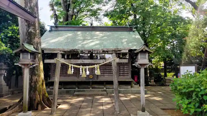 熊野宮(東京都)