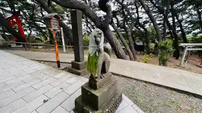 高山稲荷神社(青森県)