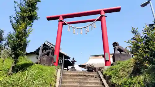 人見神社(千葉県)