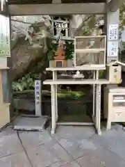 阿賀神社の建物その他