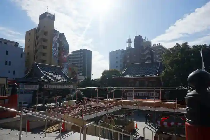 大須観音 (北野山真福寺宝生院)のその他建物