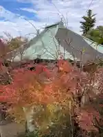 施福寺の本殿・本堂