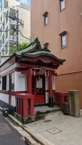 一八稲荷神社(東京都)