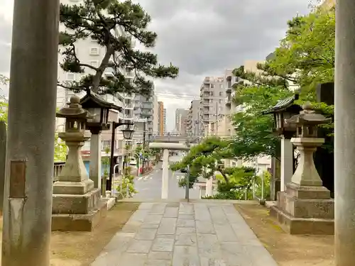 意富比神社のその他建物