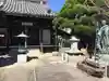 真言宗 瑠璃峯 薬師寺の本殿・本堂