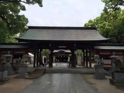 宇美八幡宮(福岡県)
