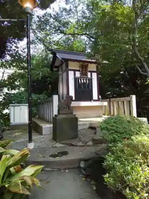 品川神社の末社・摂社