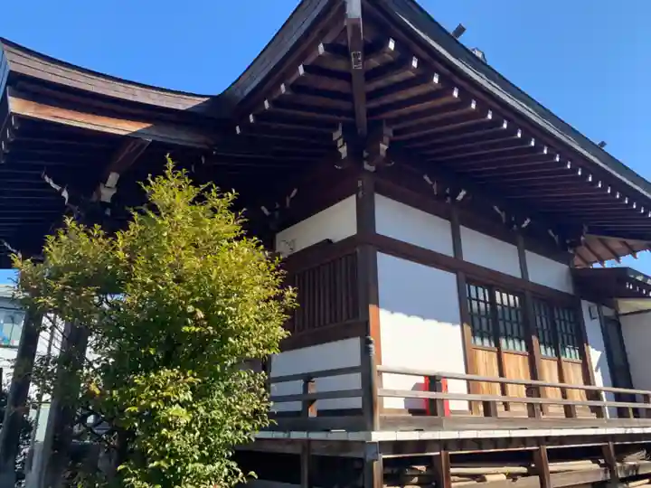 深大寺富士嶽浅間神社のその他建物