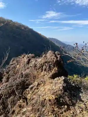 出釈迦寺奥の院　捨身ヶ嶽(香川県)