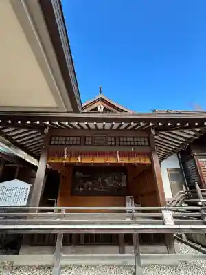 葛飾八幡宮(千葉県)
