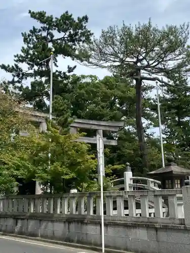 寒川神社(神奈川県)