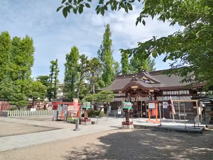 阿部野神社(大阪府)