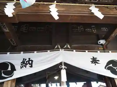 元宿神社のその他建物