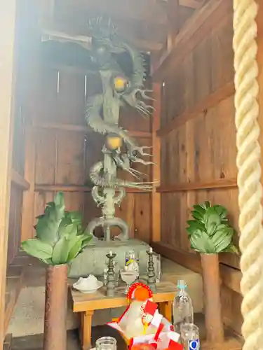 八大龍王辨財天(京都府)