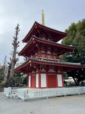 宝仙寺のその他建物
