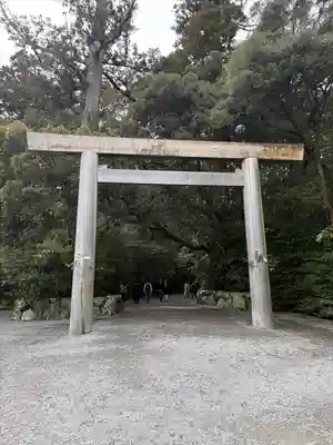 伊勢神宮外宮（豊受大神宮）(三重県)