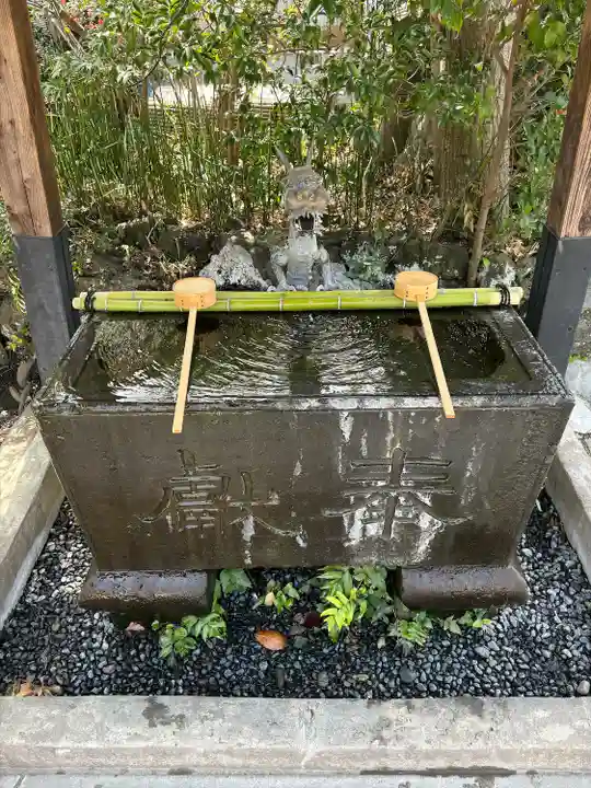 倉賀野神社(群馬県)