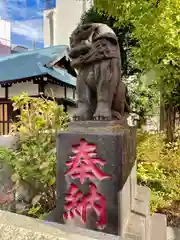 諏訪神社(神奈川県)