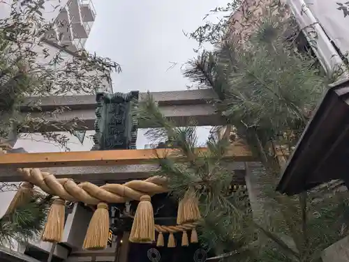 小網神社(東京都)