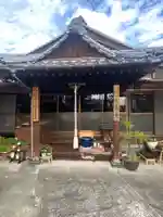 大東寺の本殿・本堂