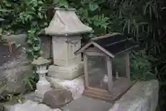 楠森稲荷神社(神奈川県)