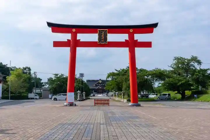 山形縣護國神社(山形県)