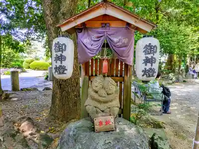 不乗森神社のその他建物