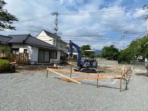 山梨県　昭和町　正覚寺(山梨県)
