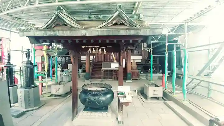 袋町お聖天 福生院(愛知県)
