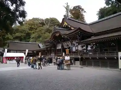 大神神社の本殿・本堂
