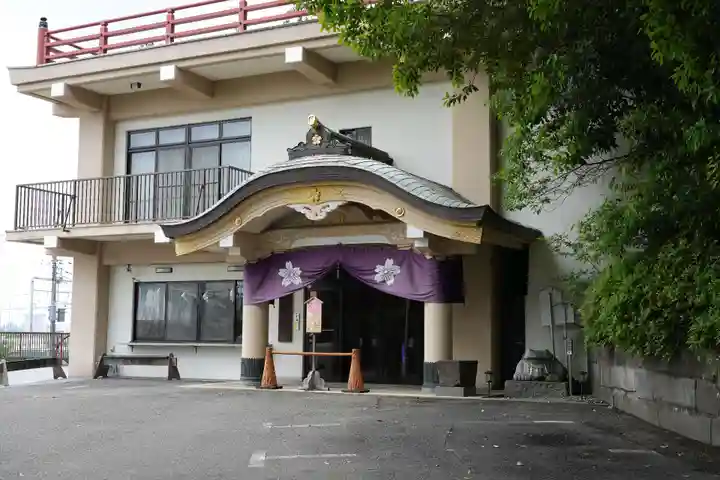 多摩川浅間神社のその他建物