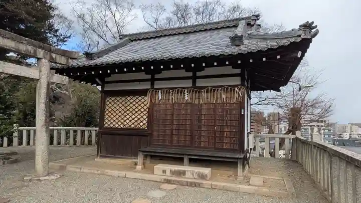若宮八幡神社(滋賀県)