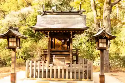 武蔵一宮氷川神社(埼玉県)