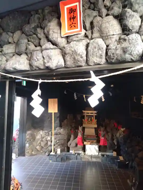 東京羽田 穴守稲荷神社(東京都)