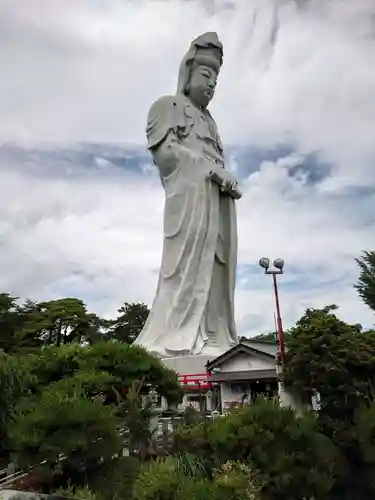 観音山慈眼院（高崎観音）の仏像