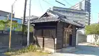 菅原神社(西月隈上町天満宮)の本殿・本堂