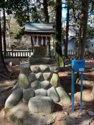 井出神社の末社・摂社