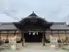 住吉神社の本殿・本堂